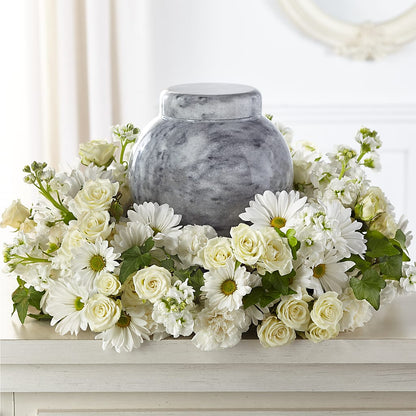 Timeless Tribute Cremation Adornment – BAYSORE'S FLOWER SHOP LLC, Mason OH