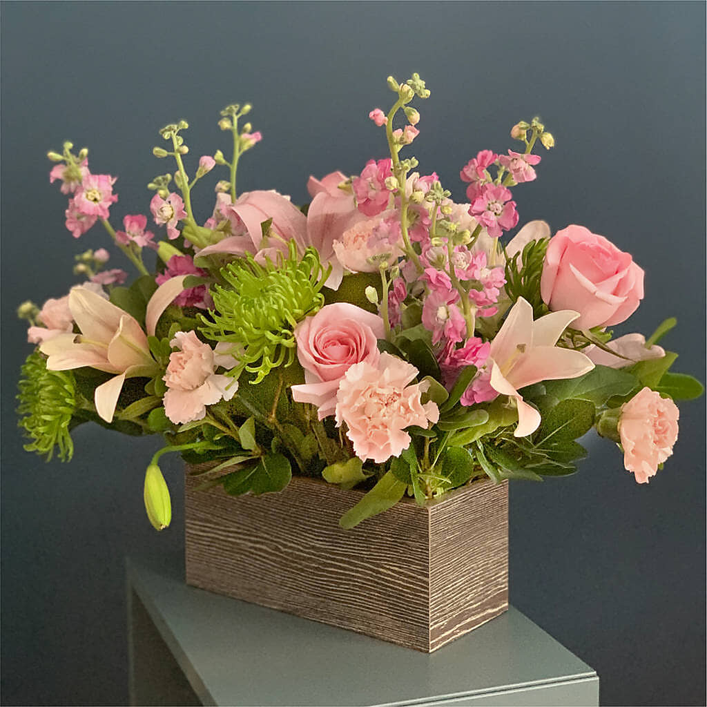 Beautiful Spirit Basket – BAYSORE'S FLOWER SHOP LLC, Mason OH