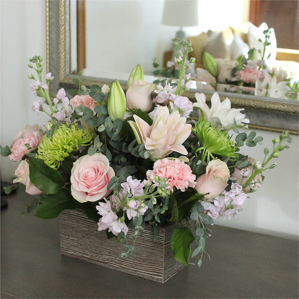Beautiful Spirit Basket – BAYSORE'S FLOWER SHOP LLC, Mason OH