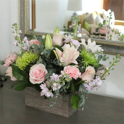 Beautiful Spirit Basket – BAYSORE'S FLOWER SHOP LLC, Mason OH