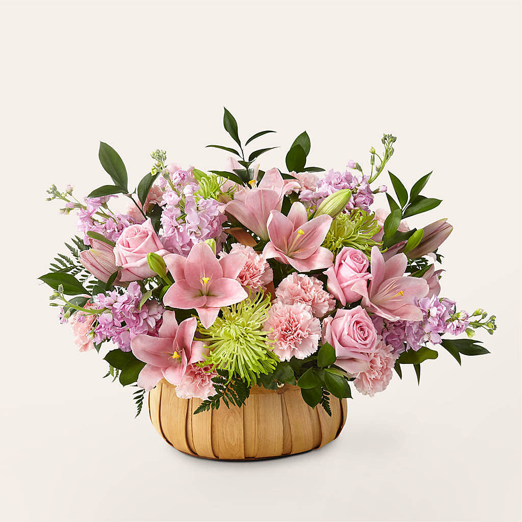Beautiful Spirit Basket – BAYSORE'S FLOWER SHOP LLC, Mason OH
