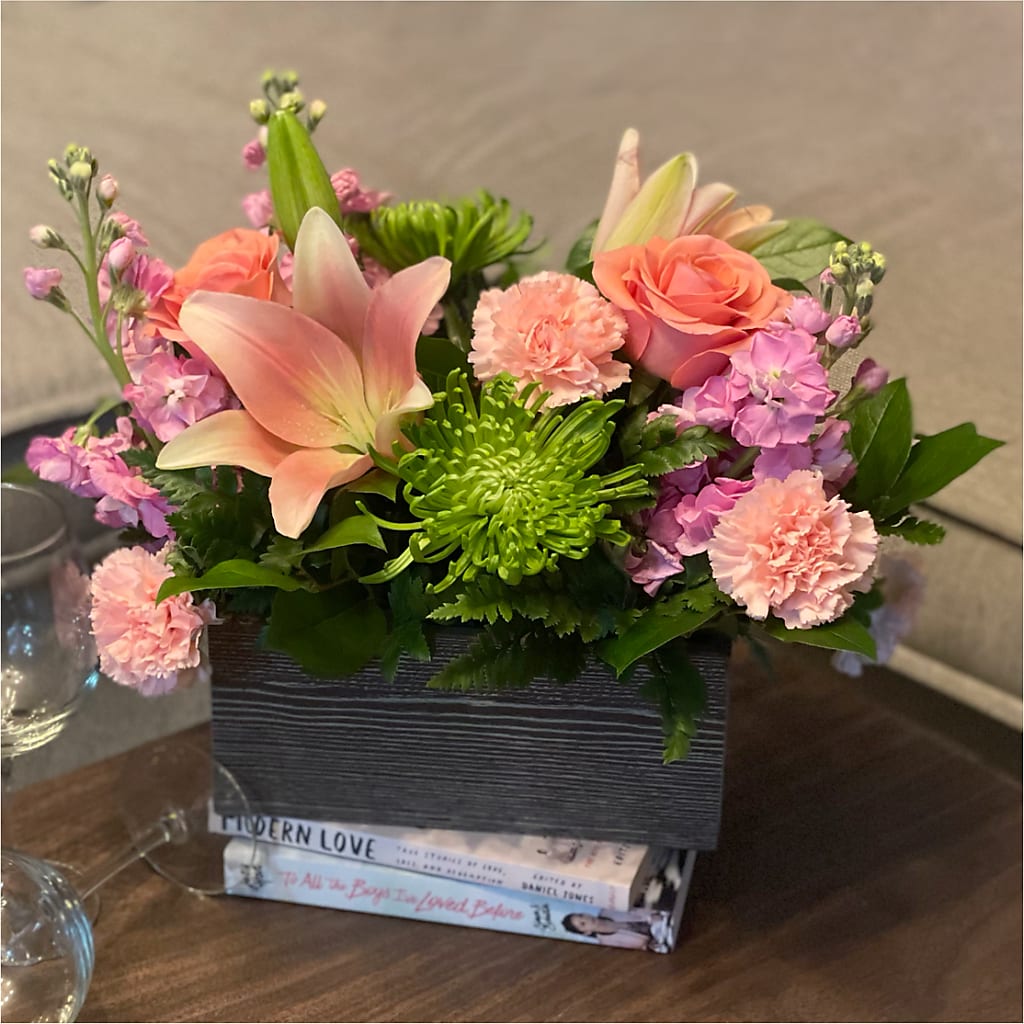 Beautiful Spirit Basket – BAYSORE'S FLOWER SHOP LLC, Mason OH