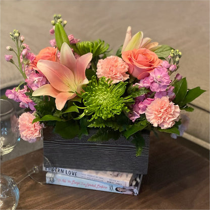 Beautiful Spirit Basket – BAYSORE'S FLOWER SHOP LLC, Mason OH