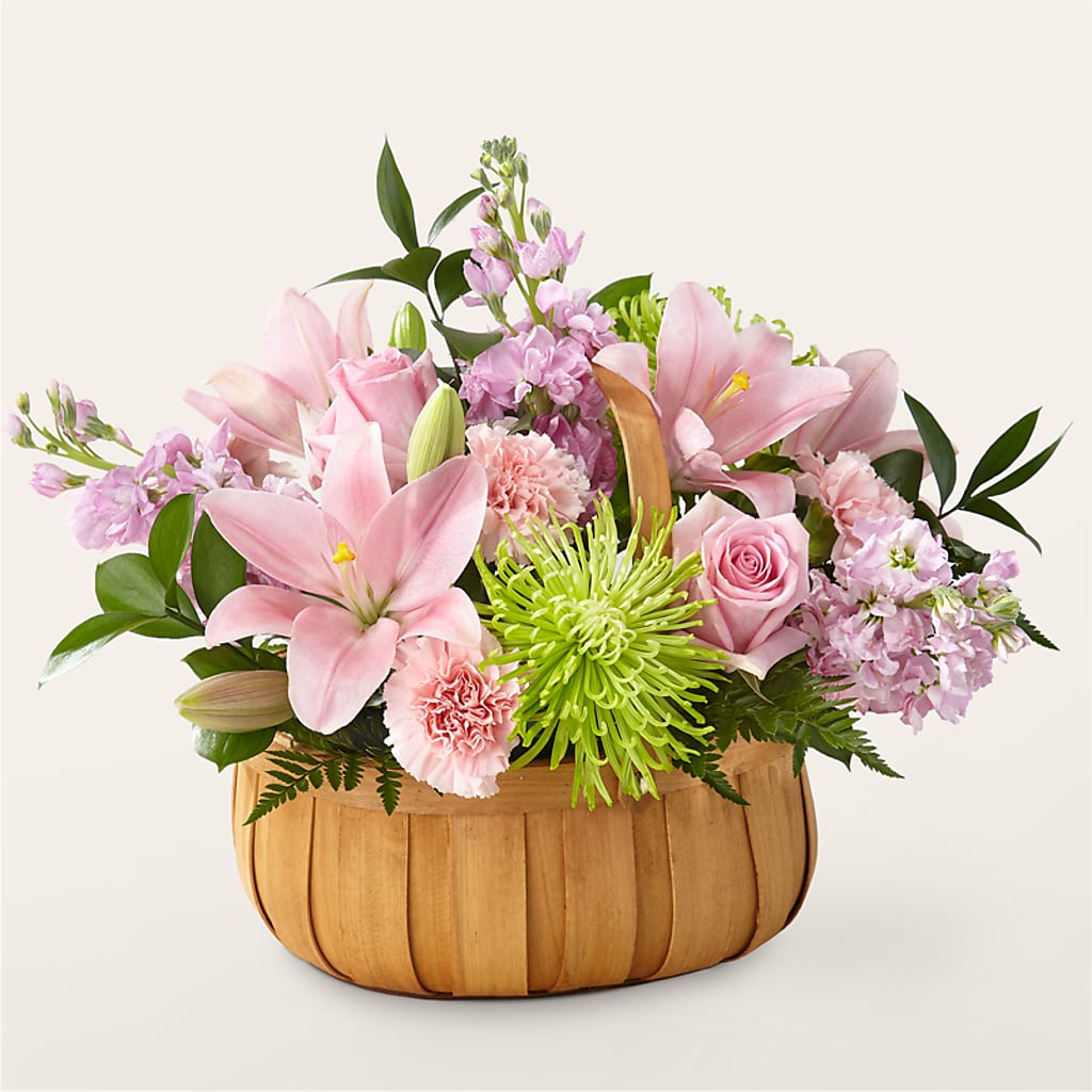 Beautiful Spirit Basket – BAYSORE'S FLOWER SHOP LLC, Mason OH