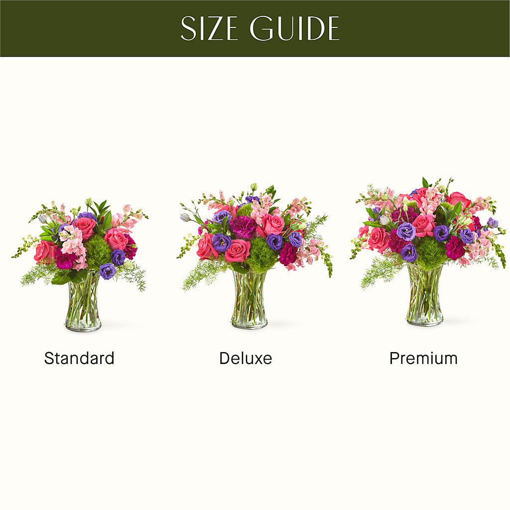 Charm & Comfort Bouquet – BAYSORE'S FLOWER SHOP LLC, Mason OH
