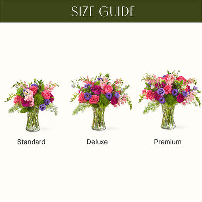 Charm & Comfort Bouquet – BAYSORE'S FLOWER SHOP LLC, Mason OH