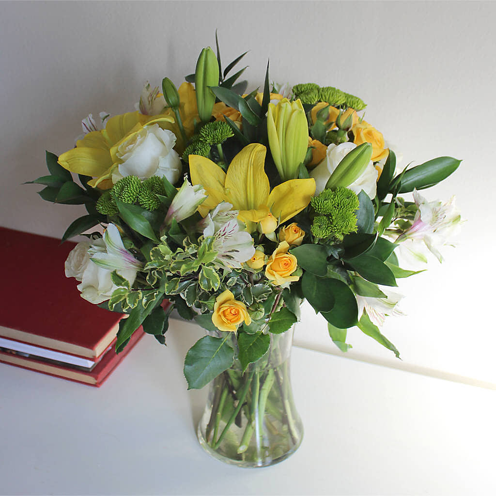 Hope & Serenity Bouquet – BAYSORE'S FLOWER SHOP LLC, Mason OH