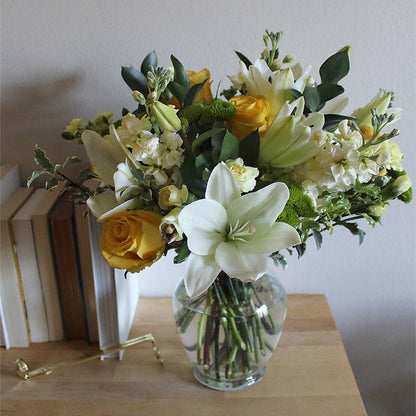 Hope & Serenity Bouquet – BAYSORE'S FLOWER SHOP LLC, Mason OH