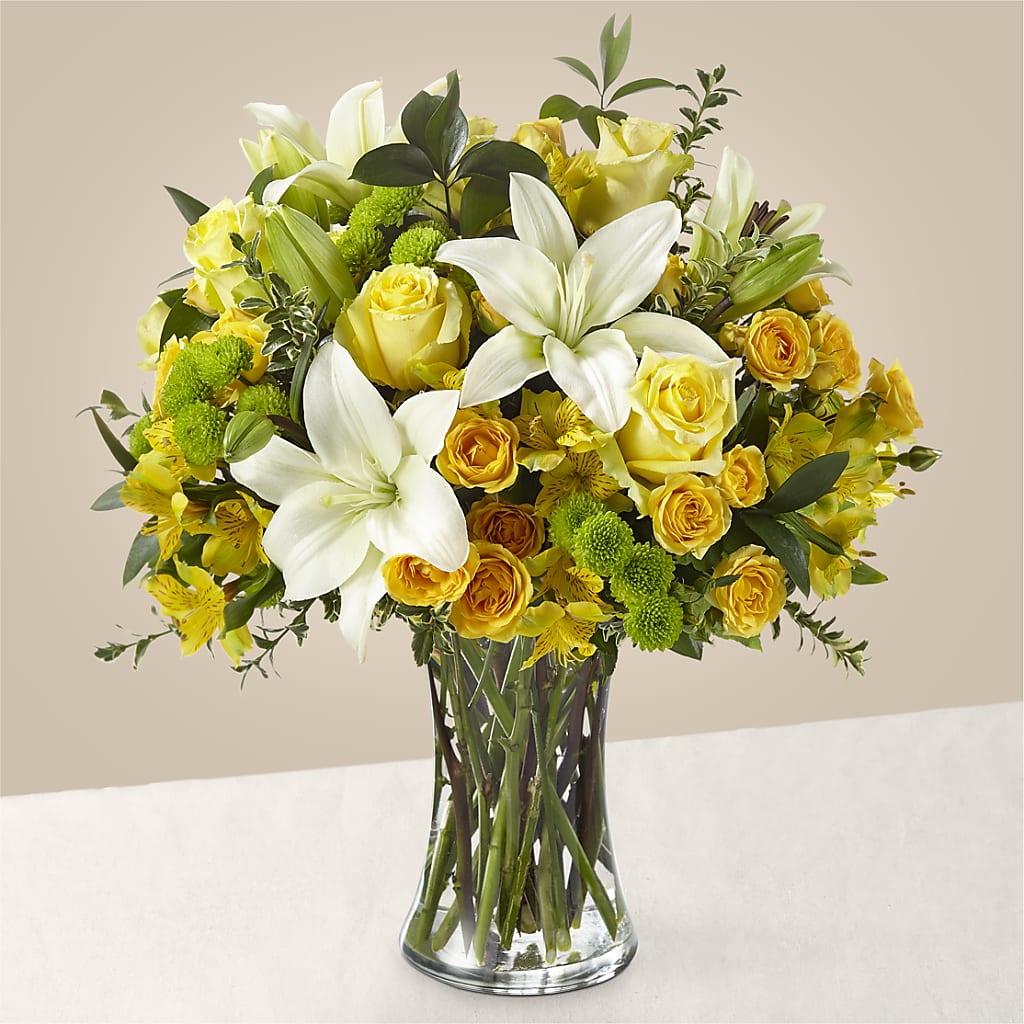 Hope & Serenity Bouquet – BAYSORE'S FLOWER SHOP LLC, Mason OH