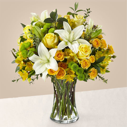 Hope & Serenity Bouquet – BAYSORE'S FLOWER SHOP LLC, Mason OH