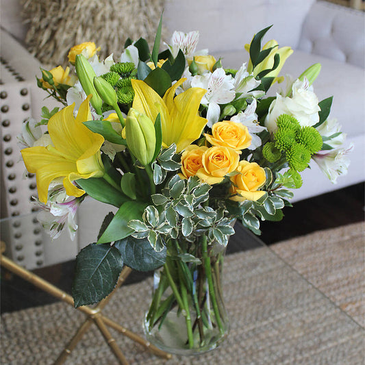 Hope & Serenity Bouquet – BAYSORE'S FLOWER SHOP LLC, Mason OH