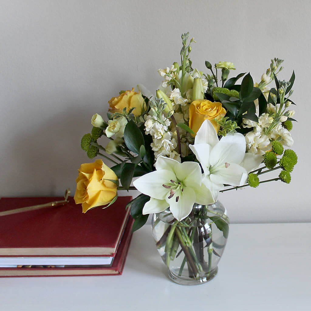 Hope & Serenity Bouquet – BAYSORE'S FLOWER SHOP LLC, Mason OH