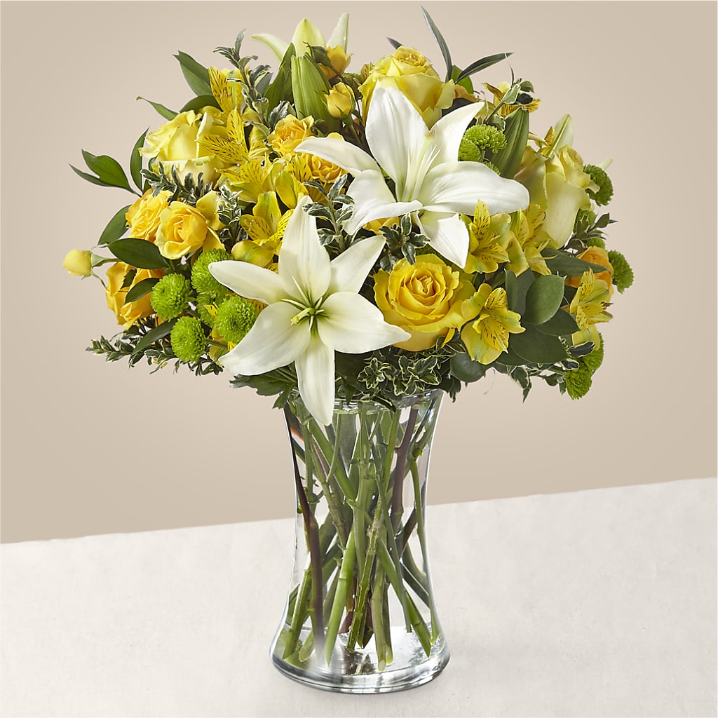 Hope & Serenity Bouquet – BAYSORE'S FLOWER SHOP LLC, Mason OH