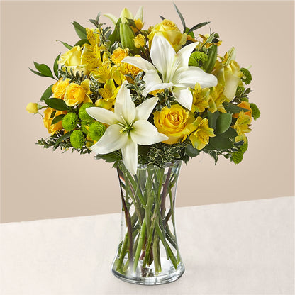 Hope & Serenity Bouquet – BAYSORE'S FLOWER SHOP LLC, Mason OH