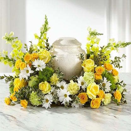Graceful Love Cremation Adornment – BAYSORE'S FLOWER SHOP LLC, Mason OH