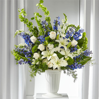 Heartfelt Hope Arrangement – BAYSORE'S FLOWER SHOP LLC, Mason OH