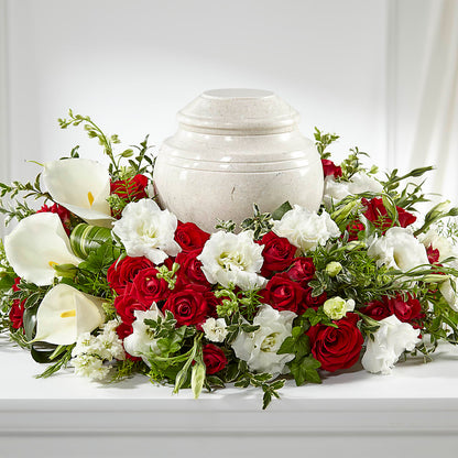 In My Memories Cremation Adornment – BAYSORE'S FLOWER SHOP LLC, Mason OH