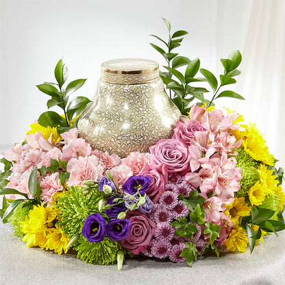 Rays of Hope Cremation Adornment – BAYSORE'S FLOWER SHOP LLC, Mason OH