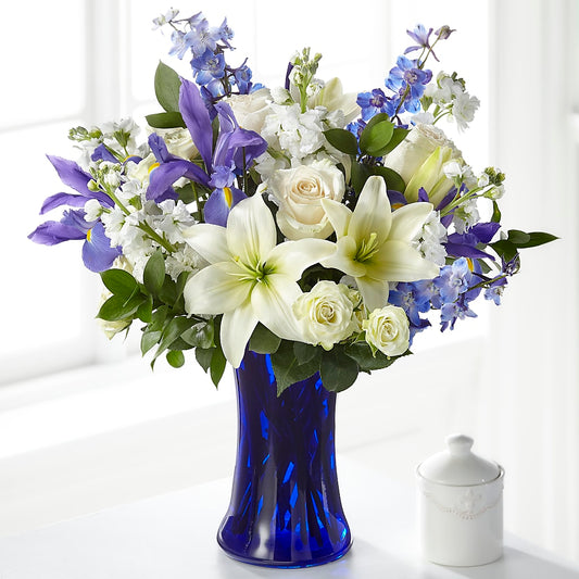 Calming Comfort Bouquet – BAYSORE'S FLOWER SHOP LLC, Mason OH