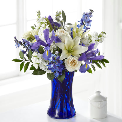 Calming Comfort Bouquet – BAYSORE'S FLOWER SHOP LLC, Mason OH