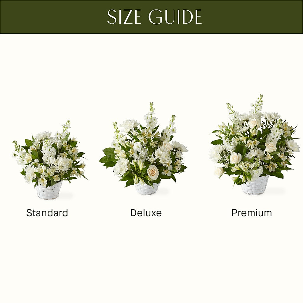 Eternal Affection Arrangement – BAYSORE'S FLOWER SHOP LLC, Mason OH