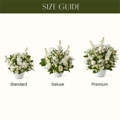 Eternal Affection Arrangement – BAYSORE'S FLOWER SHOP LLC, Mason OH
