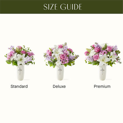 Sacred Space Bouquet – BAYSORE'S FLOWER SHOP LLC, Mason OH