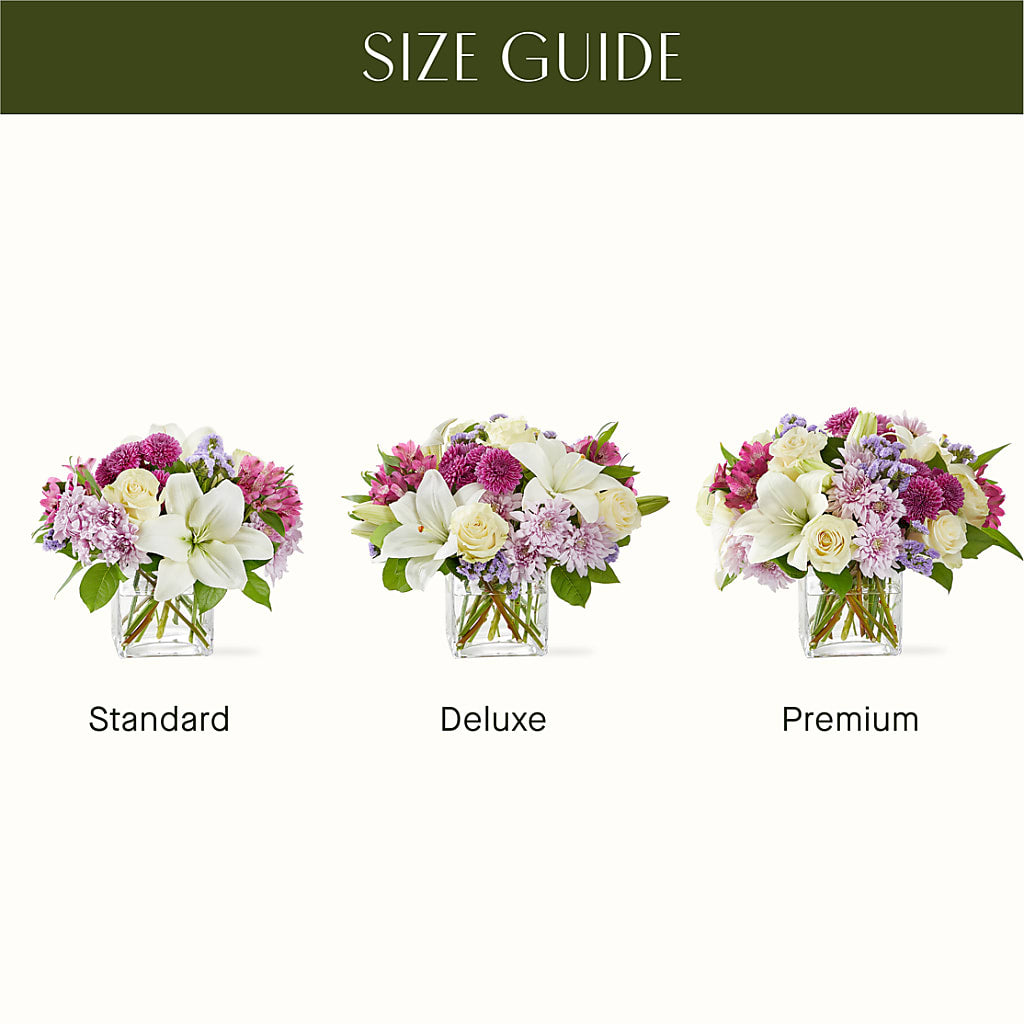 Cared For Bouquet – BAYSORE'S FLOWER SHOP LLC, Mason OH