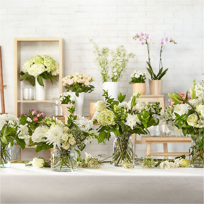 Classic Ivory – A Florist Original – BAYSORE'S FLOWER SHOP LLC, Mason OH