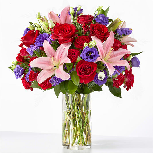 Truly Stunning Bouquet – BAYSORE'S FLOWER SHOP LLC, Mason OH