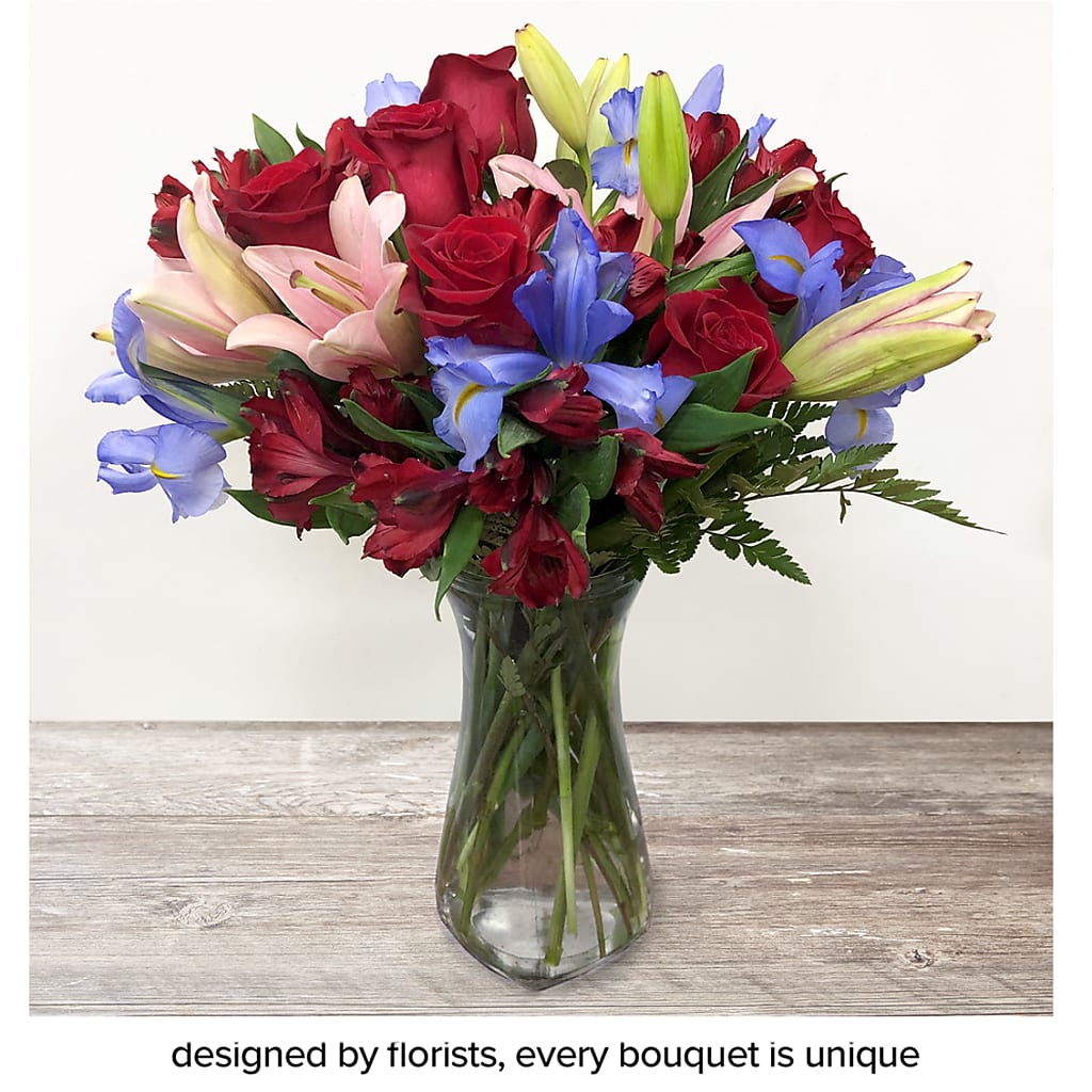 Truly Stunning Bouquet – BAYSORE'S FLOWER SHOP LLC, Mason OH