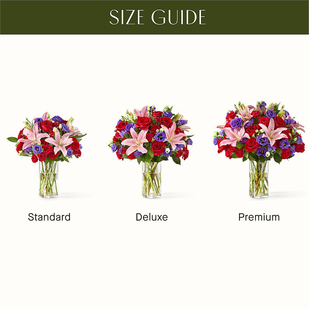Truly Stunning Bouquet – BAYSORE'S FLOWER SHOP LLC, Mason OH