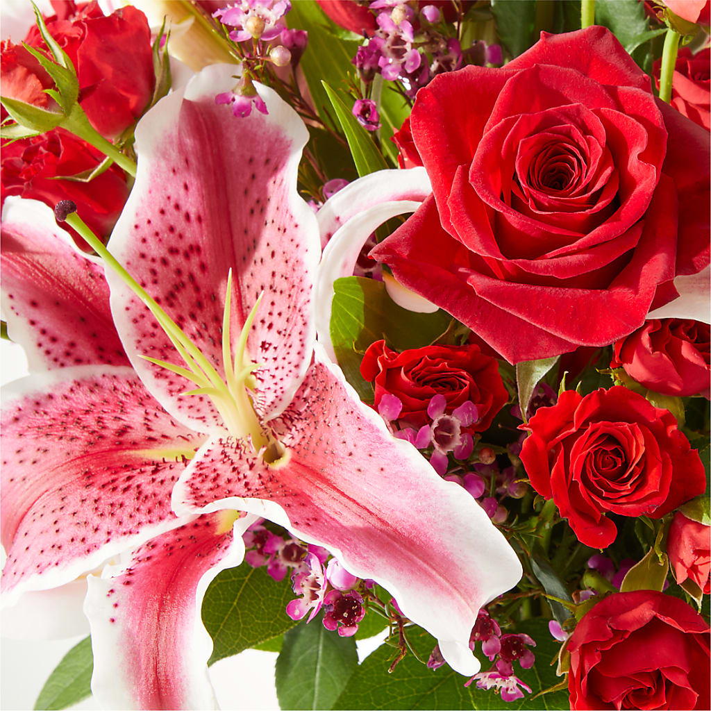 Match Made in Heaven Bouquet – BAYSORE'S FLOWER SHOP LLC, Mason OH