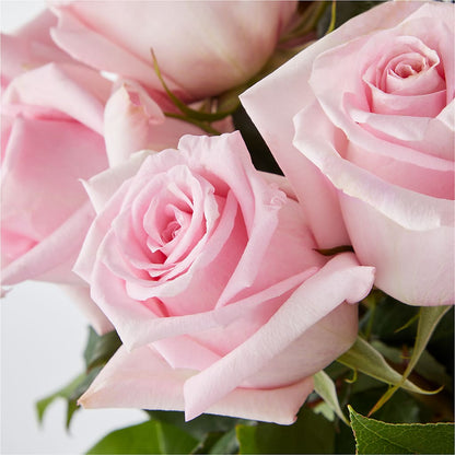 Picture Perfect Pink Rose Bouquet – BAYSORE'S FLOWER SHOP LLC, Mason OH