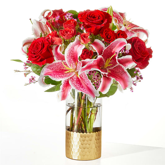 Match Made in Heaven Bouquet – BAYSORE'S FLOWER SHOP LLC, Mason OH
