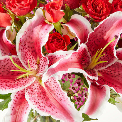 Match Made in Heaven Bouquet – BAYSORE'S FLOWER SHOP LLC, Mason OH