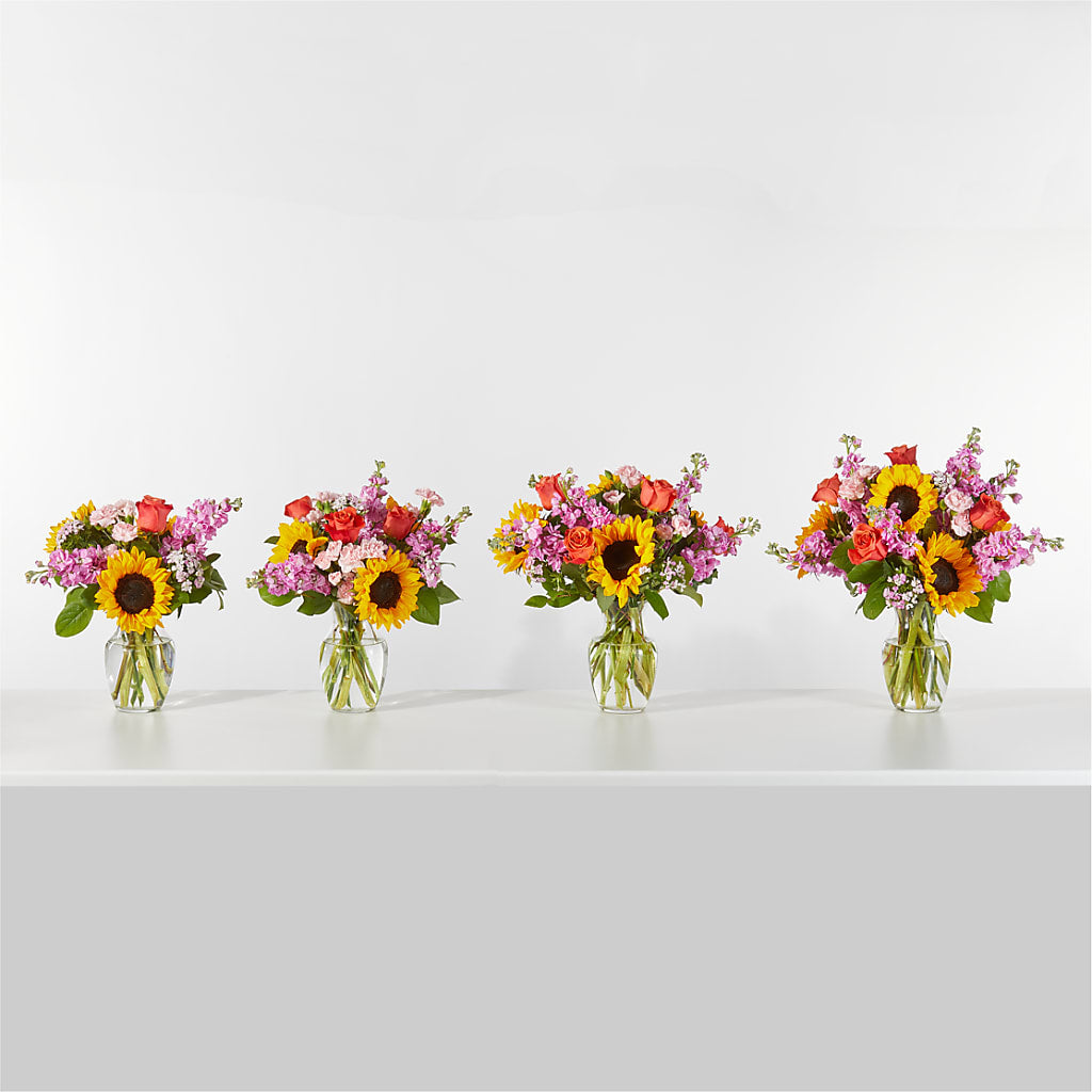 Yellow Brick Road Bouquet – BAYSORE'S FLOWER SHOP LLC, Mason OH