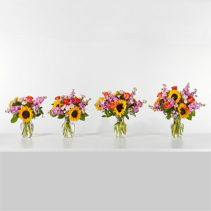 Yellow Brick Road Bouquet – BAYSORE'S FLOWER SHOP LLC, Mason OH