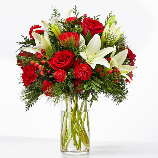 Joyful Greetings Bouquet – BAYSORE'S FLOWER SHOP LLC, Mason OH