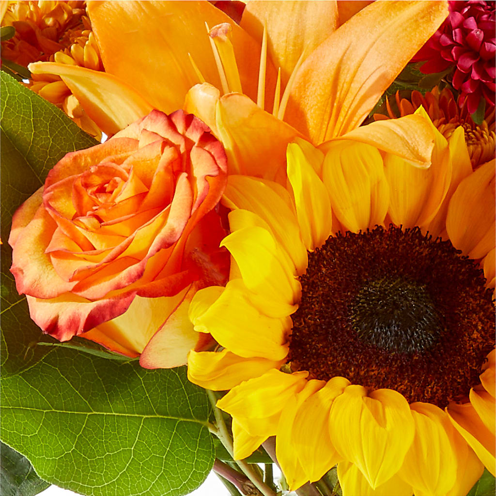 Fall Day Bouquet – BAYSORE'S FLOWER SHOP LLC, Mason OH
