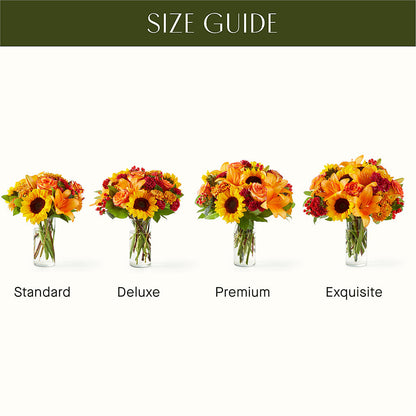 Fall Day Bouquet – BAYSORE'S FLOWER SHOP LLC, Mason OH