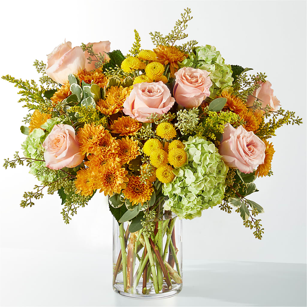 Fall Foliage Bouquet – BAYSORE'S FLOWER SHOP LLC, Mason OH