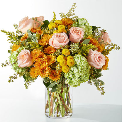Fall Foliage Bouquet – BAYSORE'S FLOWER SHOP LLC, Mason OH