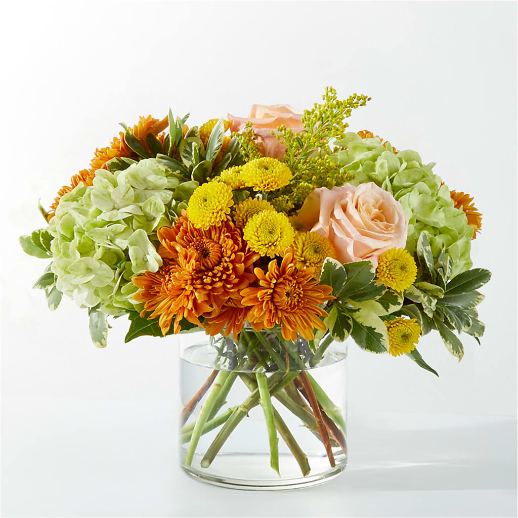 Fall Foliage Bouquet – BAYSORE'S FLOWER SHOP LLC, Mason OH