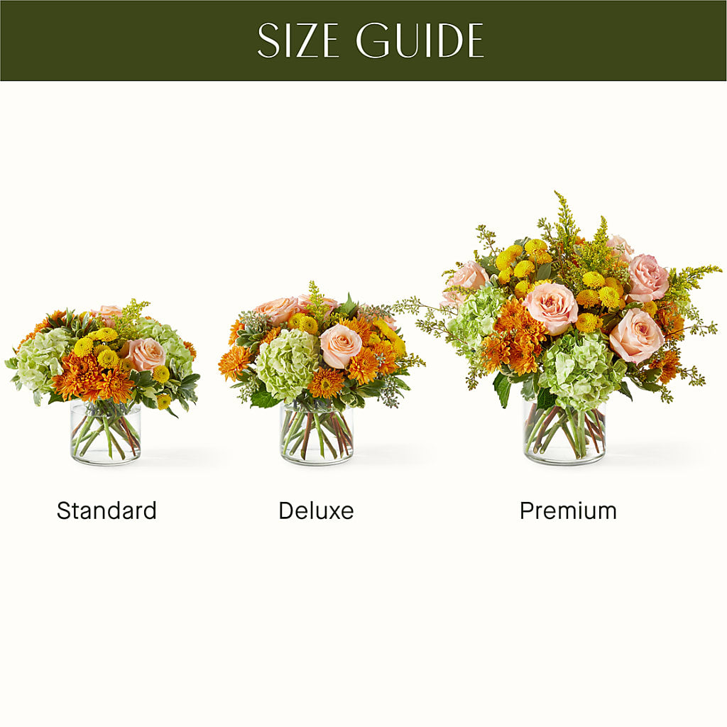Fall Foliage Bouquet – BAYSORE'S FLOWER SHOP LLC, Mason OH