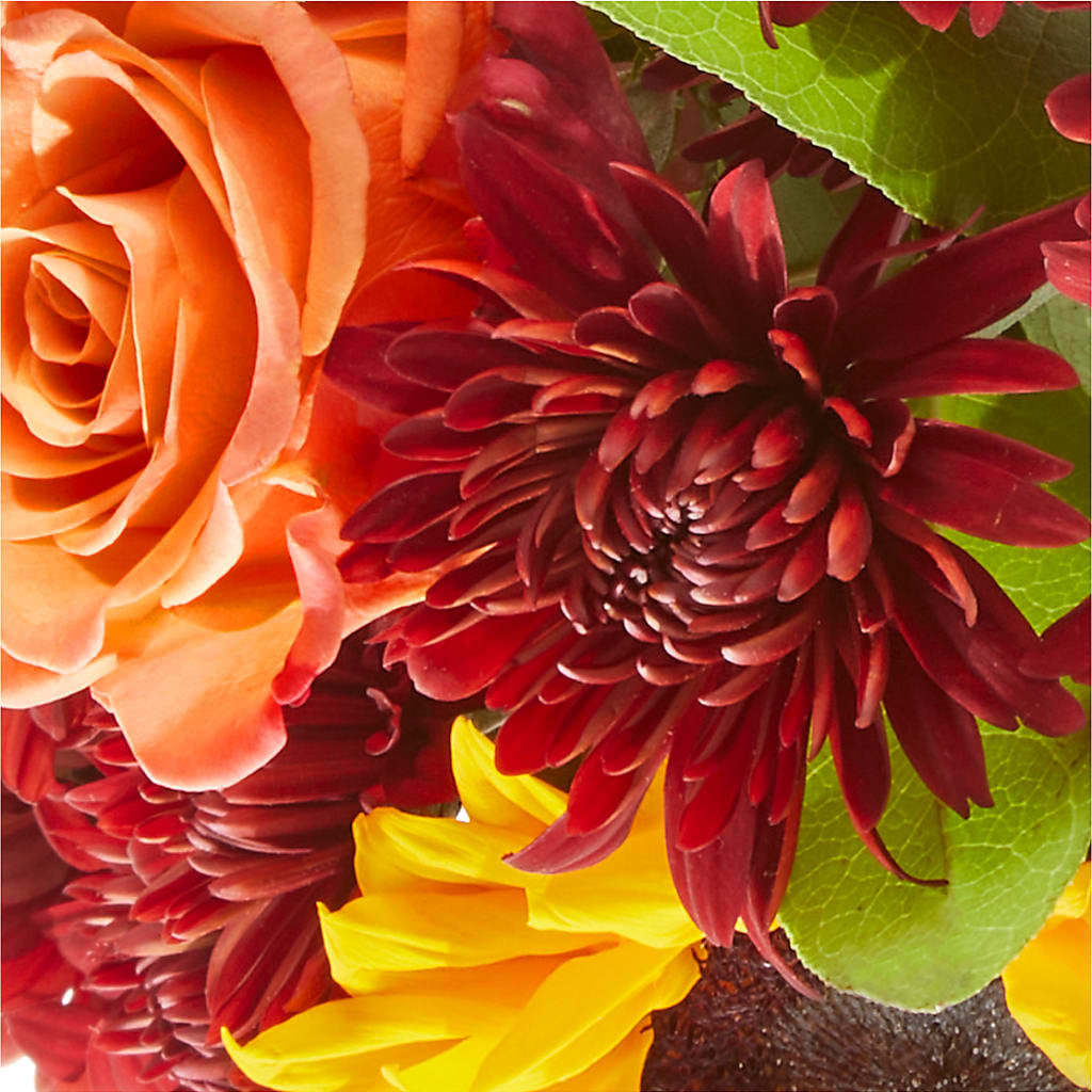 September Sunset Bouquet – BAYSORE'S FLOWER SHOP LLC, Mason OH