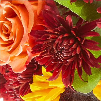 September Sunset Bouquet – BAYSORE'S FLOWER SHOP LLC, Mason OH