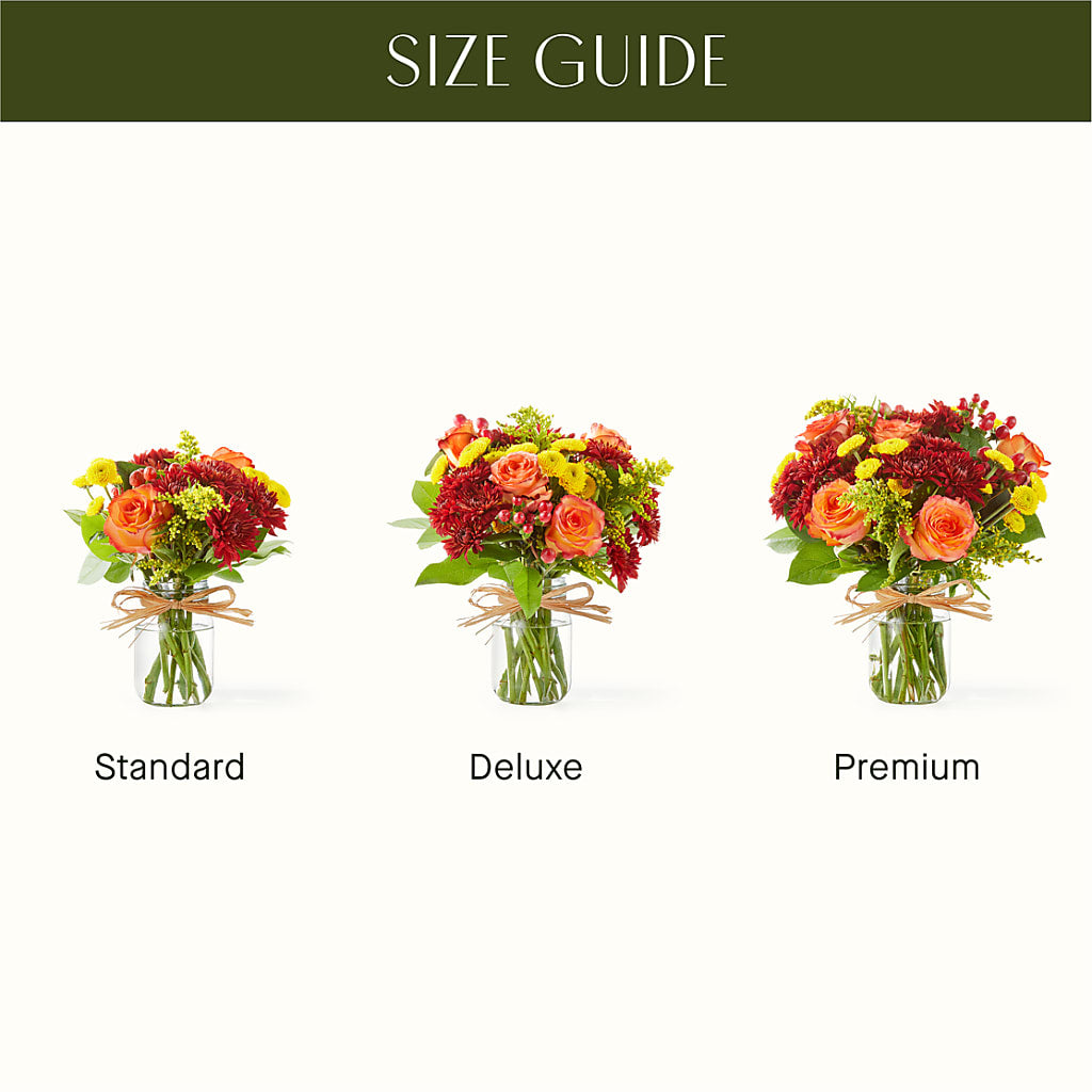Apple Picking Bouquet – BAYSORE'S FLOWER SHOP LLC, Mason OH