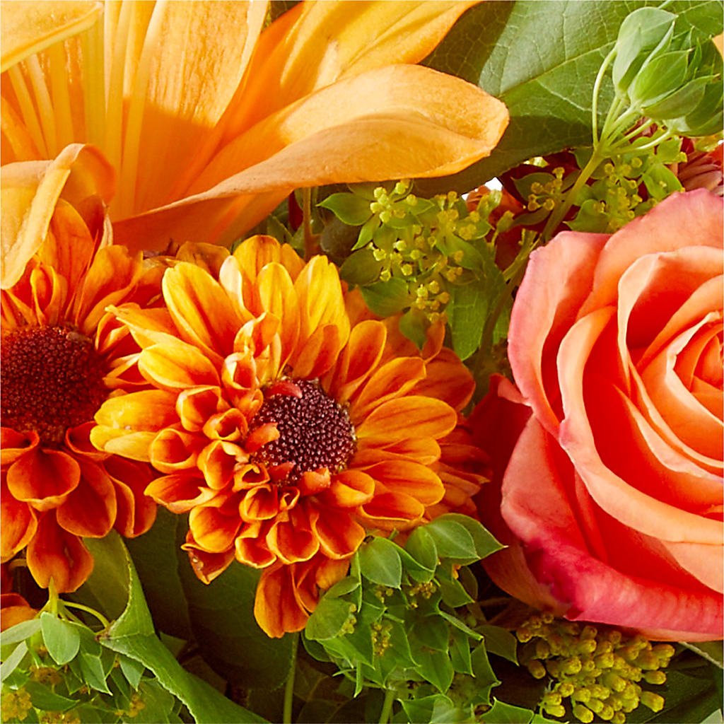 Honeycrisp Bouquet – BAYSORE'S FLOWER SHOP LLC, Mason OH
