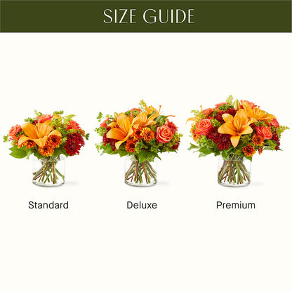 Honeycrisp Bouquet – BAYSORE'S FLOWER SHOP LLC, Mason OH